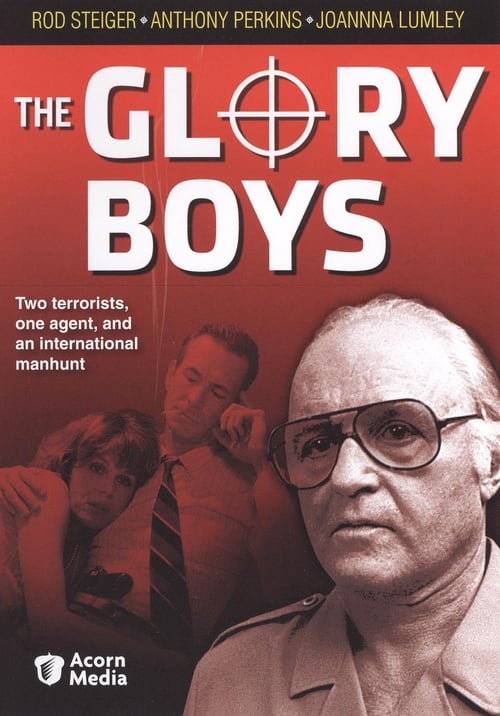 Show cover for The Glory Boys