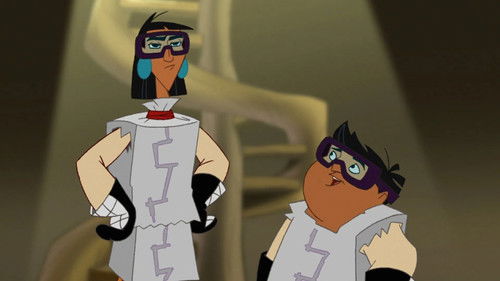 Background image for Yzma Be Gone