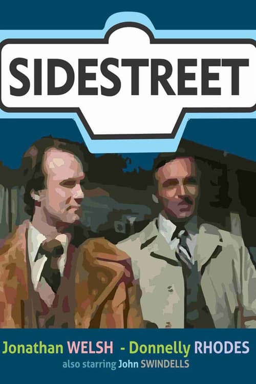 Show cover for Sidestreet