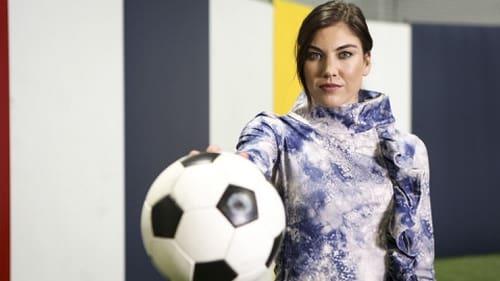 Hope Solo vs. Chyna the Fan