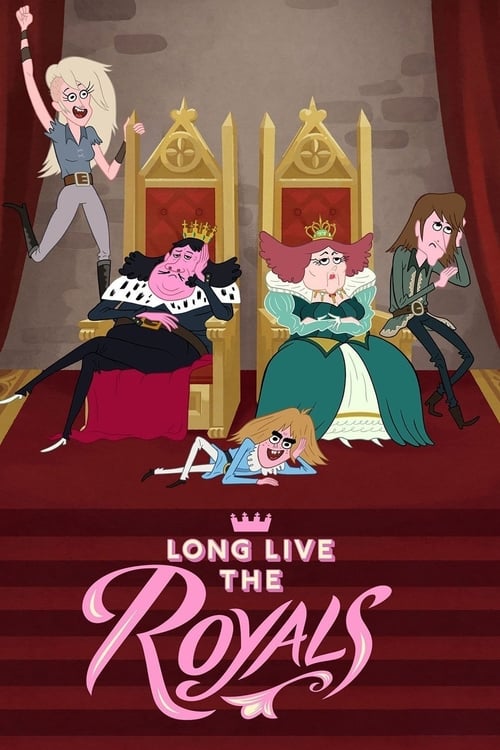Show cover for Long Live the Royals
