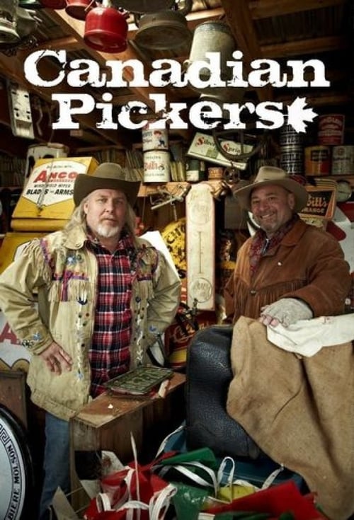 Show cover for Canadian Pickers