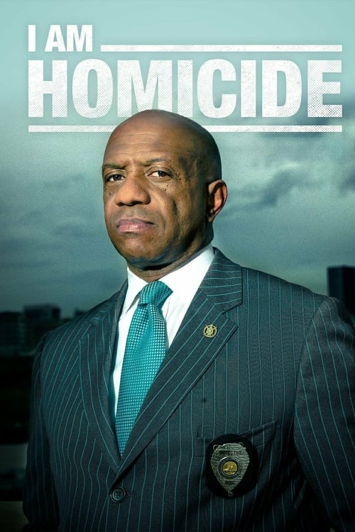 Show cover for I Am Homicide