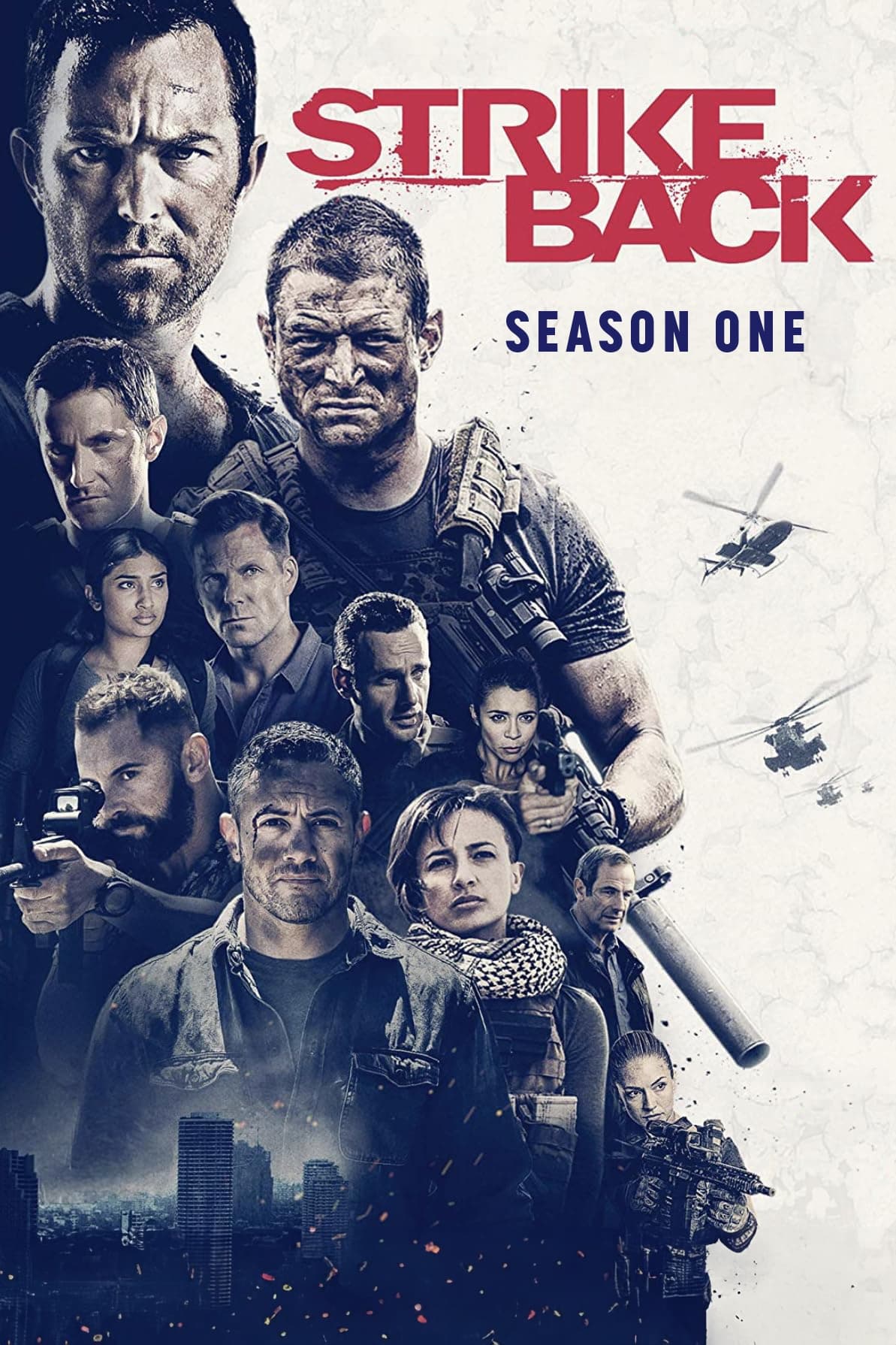 Season 1 poster