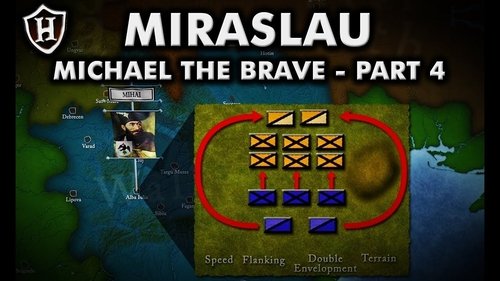 Background image for Battle of Miraslau ⚔️ Dominion Struggles ⚔️ Story of Michael the Brave (Part 4/5)