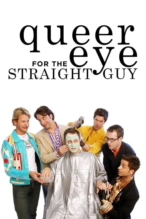 Show cover for Queer Eye for the Straight Guy