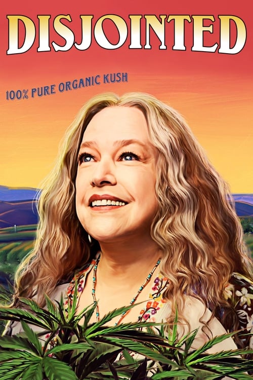 Show cover for Disjointed