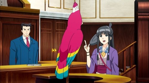 Background image for Turnabout Goodbyes - 4th Trial