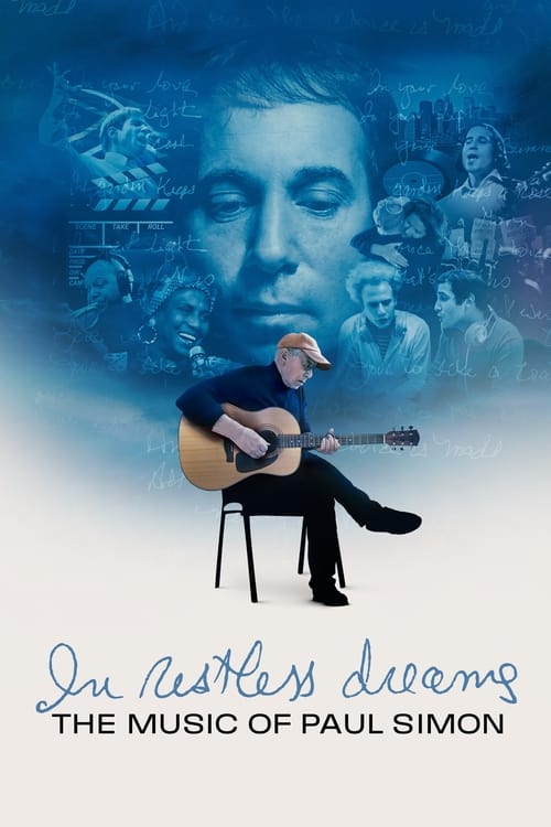 Show cover for In Restless Dreams: The Music of Paul Simon