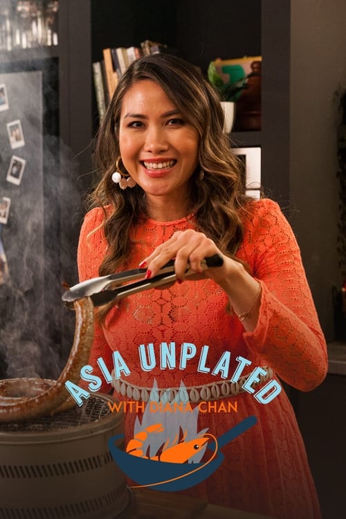 Show cover for Asia Unplated with Diana Chan