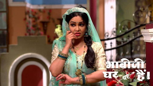 Angoori Sees Dimple and Vibhuti Together