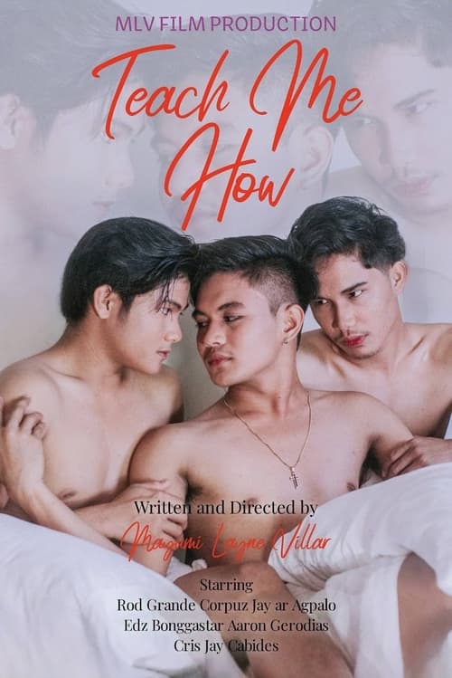 Show cover for Teach Me How