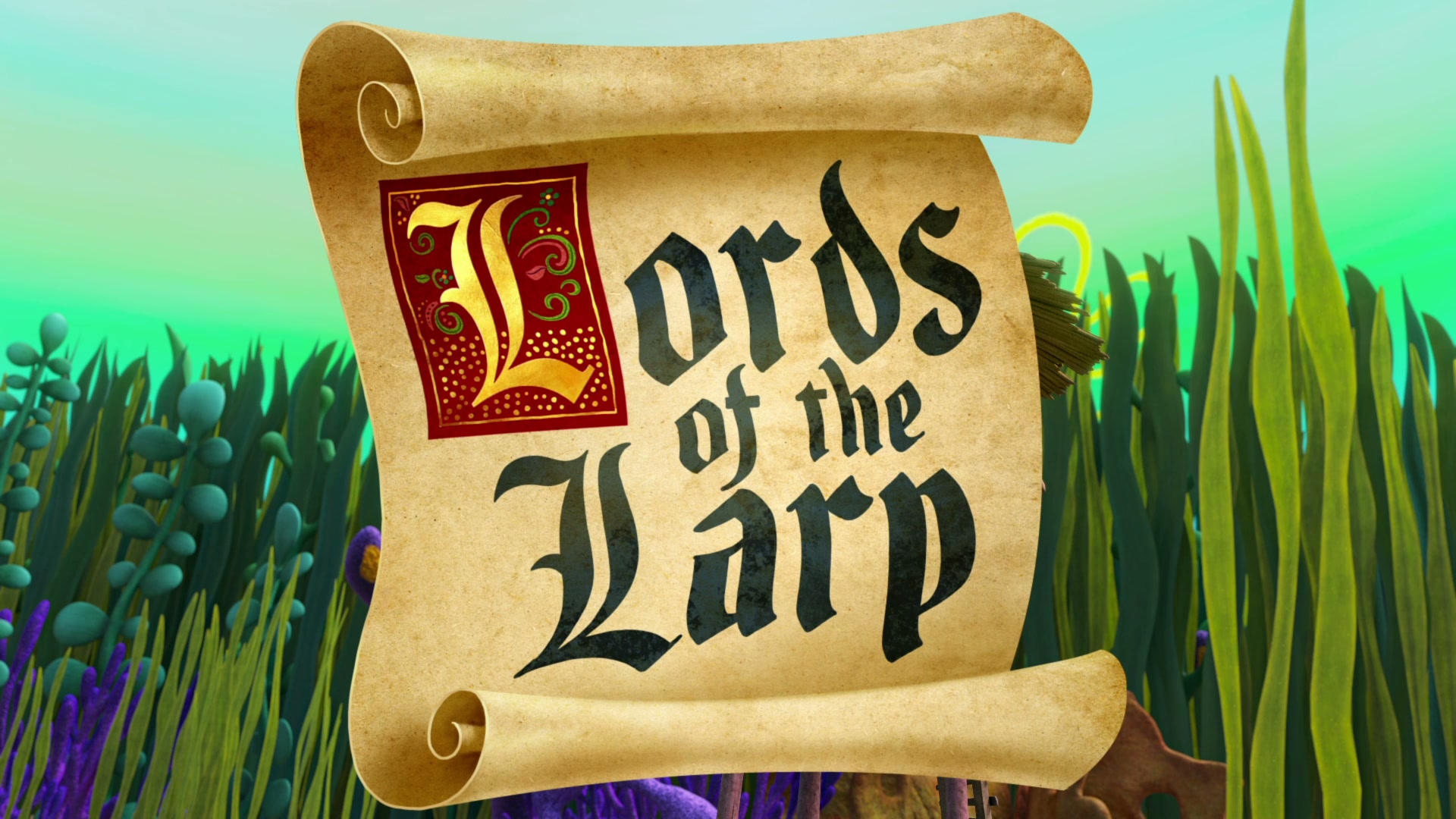 Lords of the LARP