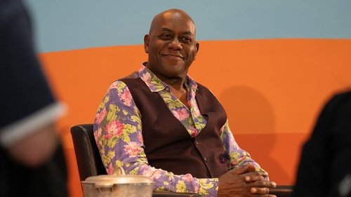 Background image for Rory Stewart, Ainsley Harriott, Rob Delaney