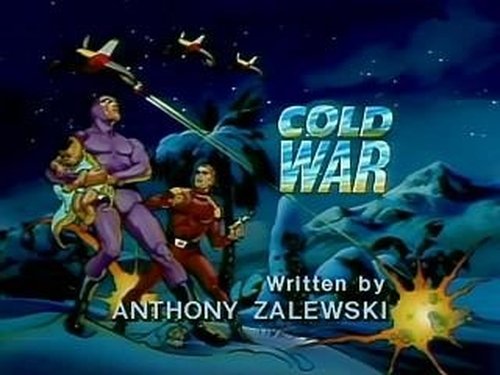 Background image for Cold War