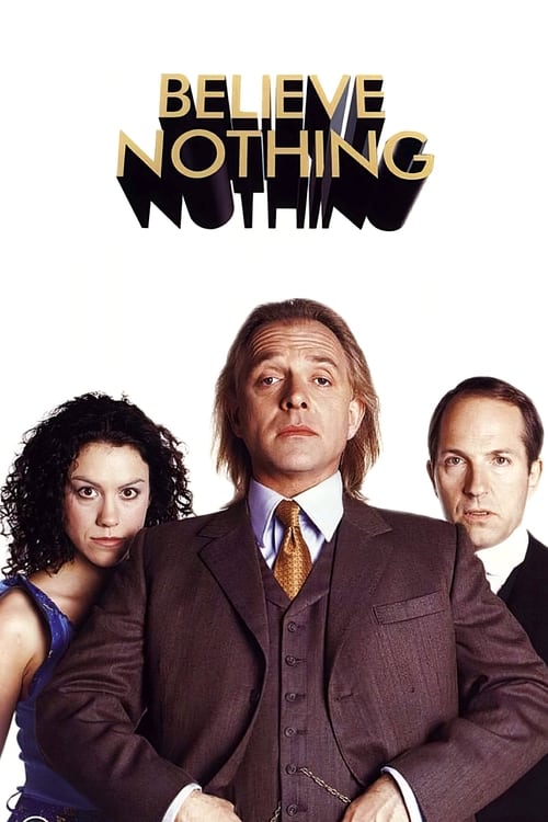 Show cover for Believe Nothing