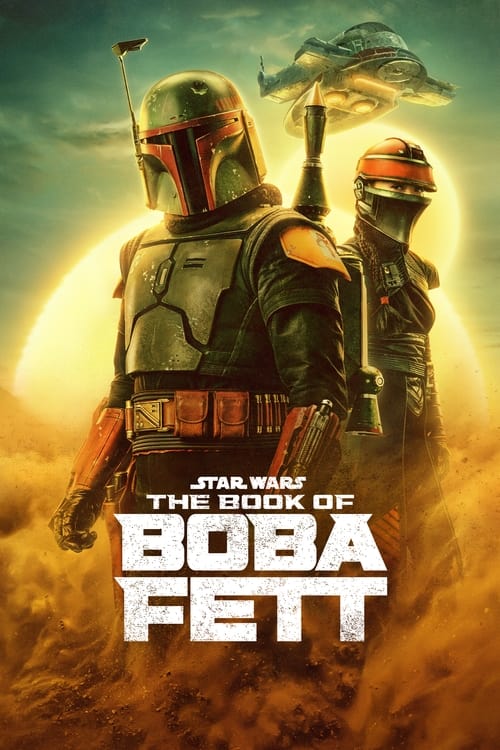 Show cover for The Book of Boba Fett