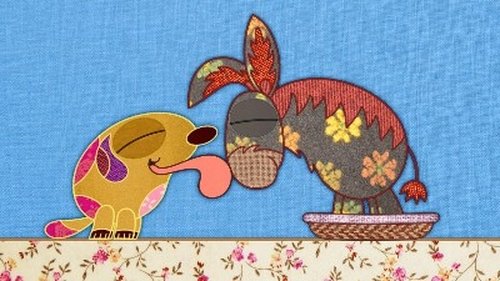 Background image for Donkey
