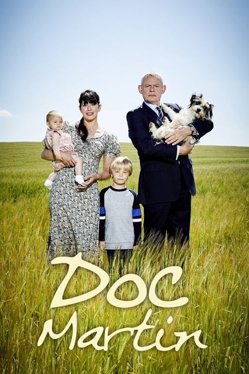 Show cover for Doc Martin