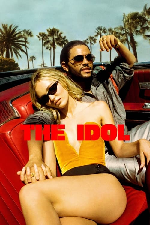 Show cover for The Idol