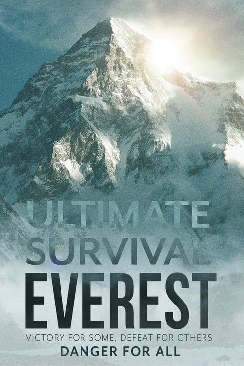 Show cover for Ultimate Survival: Everest