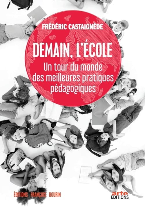 Show cover for Demain, l'école