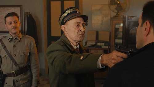 Background image for The Scissors