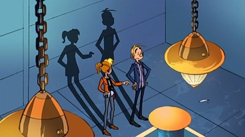 Background image for Master of Shadows