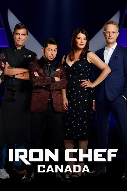 Show cover for Iron Chef Canada