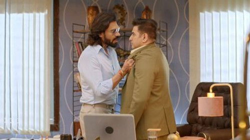 Rajveer Confronts Vikram