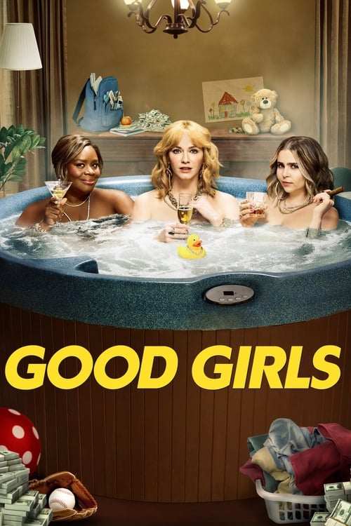 Show cover for Good Girls