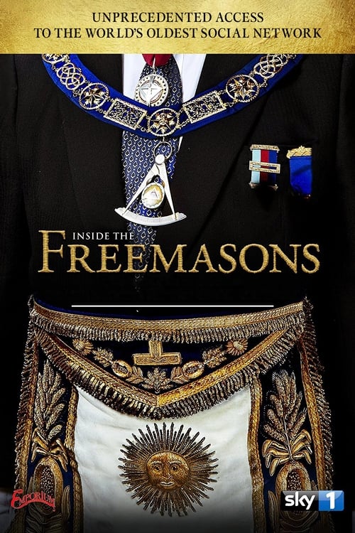 Show cover for Inside the Freemasons