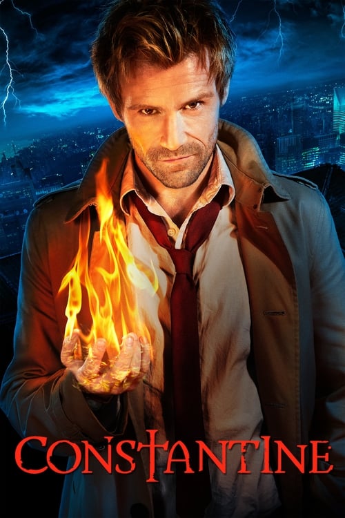 Show cover for Constantine