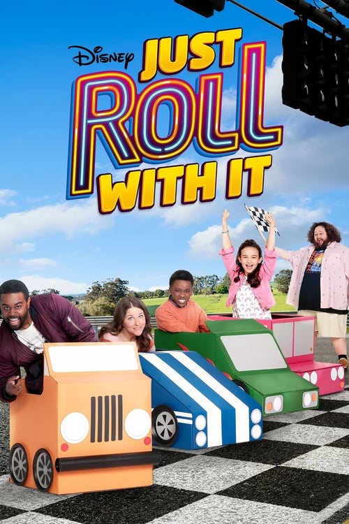 Show cover for Just Roll with It