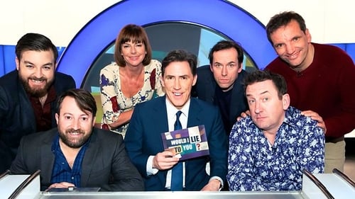 Ben Miller, Henning Wehn, Doon Mackichan, Alex Brooker