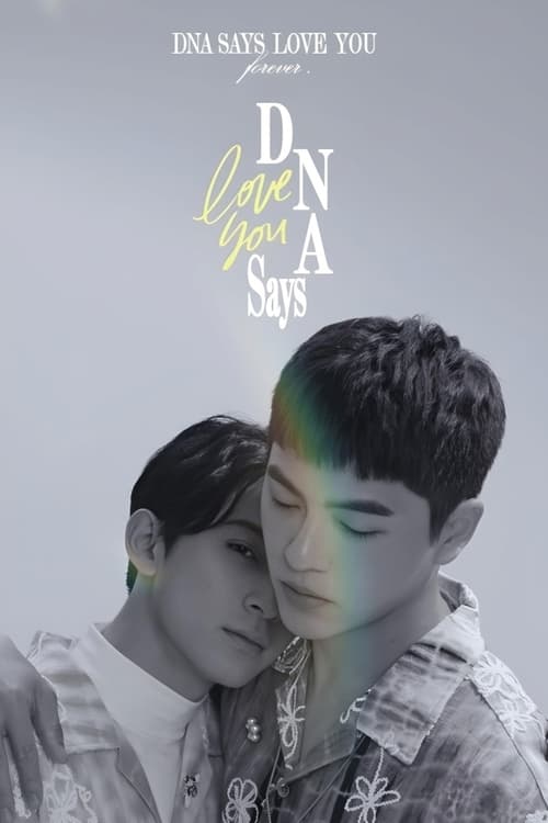 Show cover for DNA Says Love You