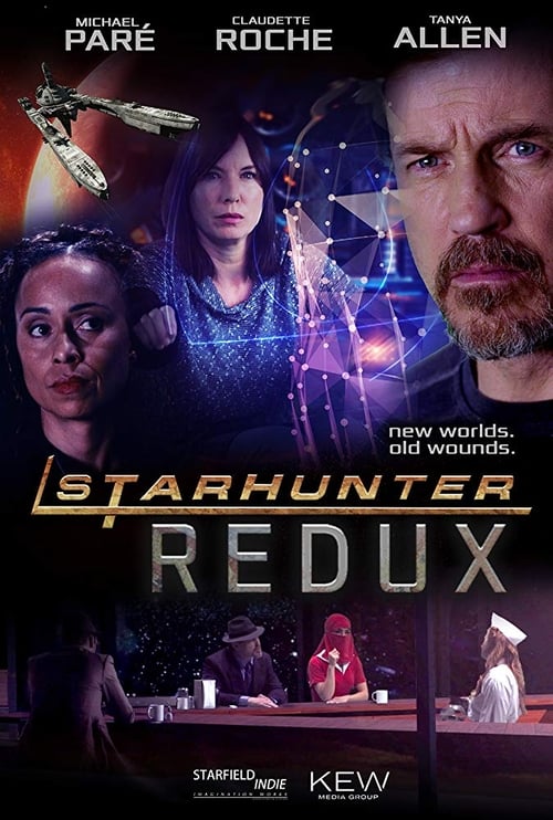 Show cover for Starhunter ReduX