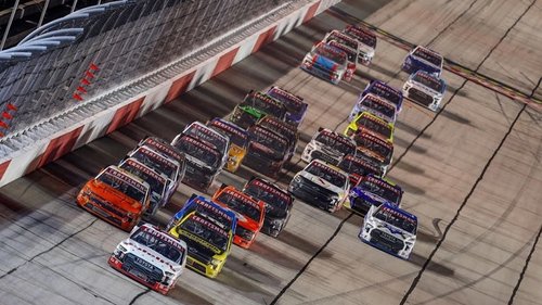 Background image for Buckle Up South Carolina 200