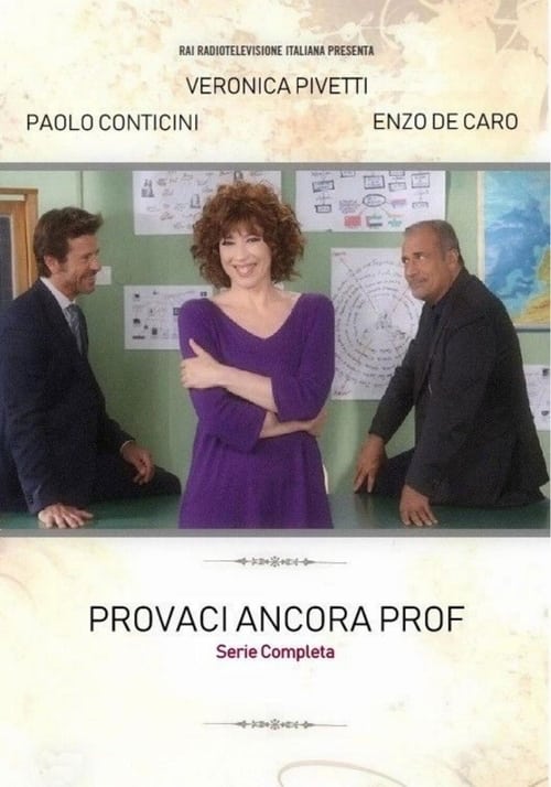 Show cover for Provaci ancora prof