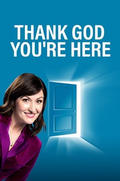 Show cover for Thank God You're Here