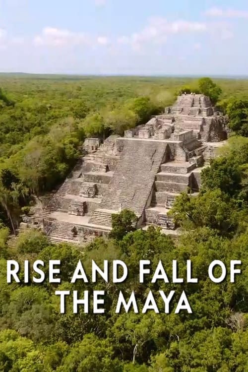 Show cover for The Rise and Fall of the Maya