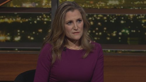 Background image for February 28, 2025: Hon. Chrystia Freeland, Rahm Emanuel, Fareed Zakaria