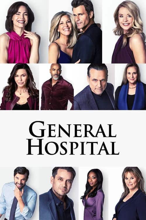 Show cover for General Hospital