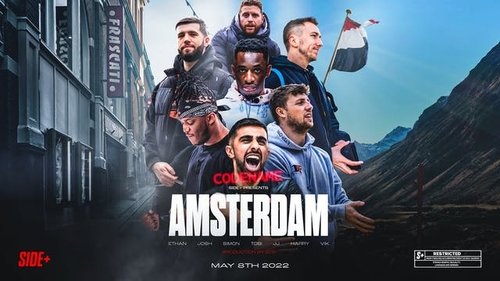 Background image for Codename: Amsterdam [Official Sidemen Movie]