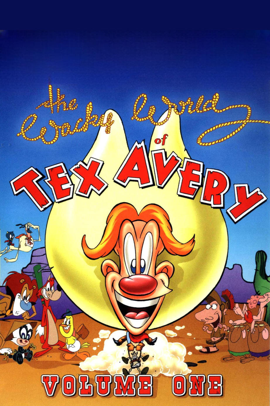 The Wacky World of Tex Avery