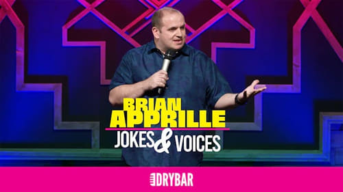 Brian Apprille: Jokes & Voices