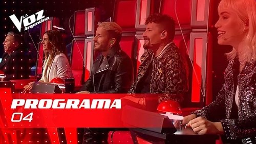 Background image for Episode 04⎜Blind Auditions