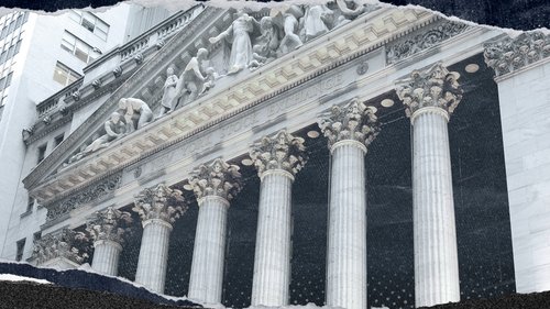 Background image for The Stock Market