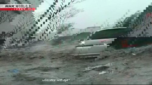 Tsunami Observation