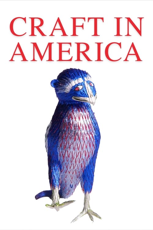 Show cover for Craft in America